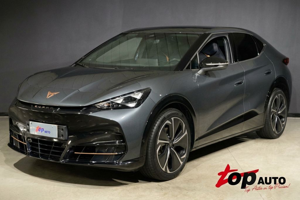 Image of Cupra Tavascan
