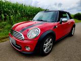 MINI ONE Diesel CABRIOLET - MINI MINI aus 2010: D
