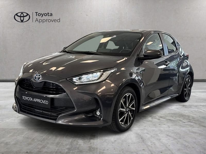 Image of Toyota Yaris