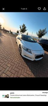Honda CRZ Hybrid - Honda CR-Z Gebrauchtwagen