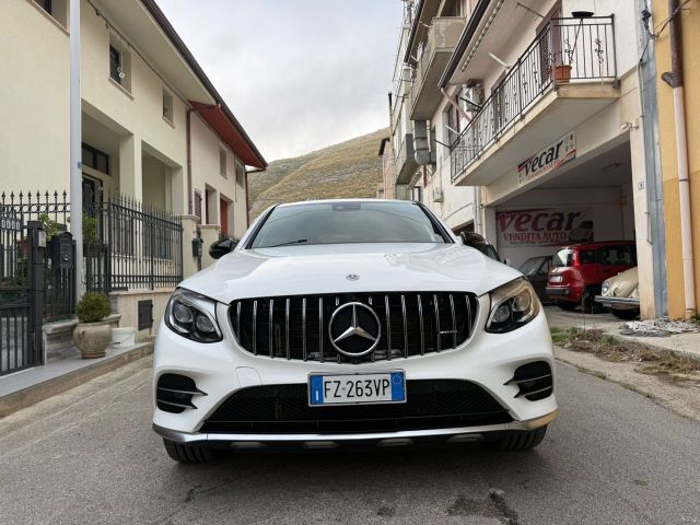 MERCEDES-BENZ Mercedes-benz GLC 43 AMG 4Matic Coupé