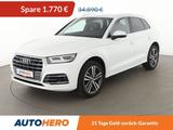 Audi Q5 2.0 TDI quattro Sport Aut.*NAVI*CAM*SHZ* - Audi Q5 Gebrauchtwagen in Frankfurt