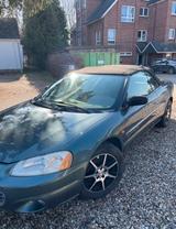 Chrysler Cabrio Chrysler Sebring 2.0 Export oder Ta... - Chrysler Sebring: 2.0