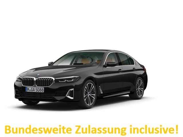 BMW 520 i Luxury Line/HUD/Navigation/Leder/LED/GRA