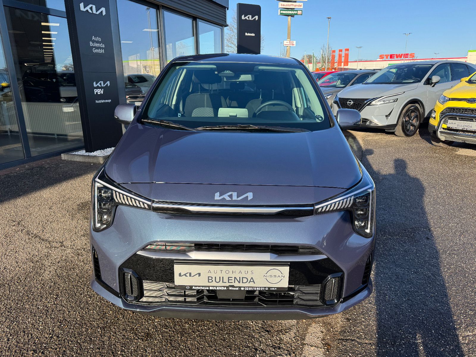 Kia Picanto - Bild 3