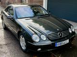 Mercedes-Benz CL 500 (C215) Coupé Erstbesitz & TÜV neu