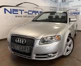 Audi A4 2.0 TDI multitronic Cabriolet LEDER*XENON*PDC - Audi A4 aus 2007: TDI