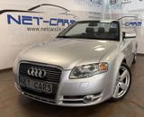 Audi A4 2.0 TDI multitronic Cabriolet LEDER*XENON*PDC - Audi A4 aus 2007: TDI