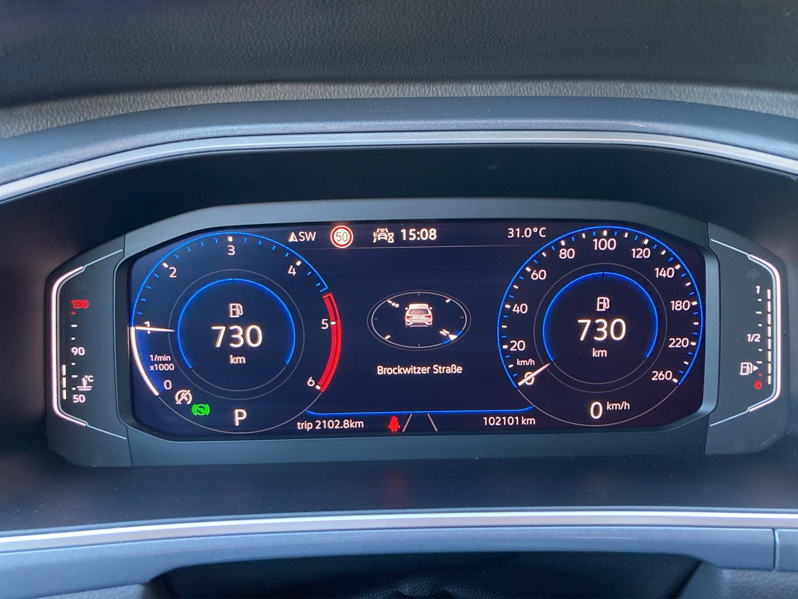 Volkswagen T-Roc TDI Style DSG LED Navi ACC AHK PDC