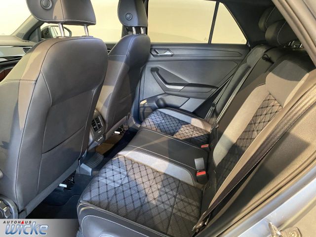 T-Roc 1.5 TSI DSG R-Line NAVI AHK BLACK