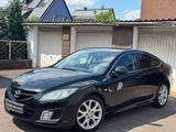 Mazda 6 Lim. 2.5 Dynamic Sport LEDER BOSE SHZ PDC XEN - Mazda 6 aus 2009