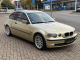 BMW 316 Baureihe 3 Compact 316ti KLIMA - BMW 316: Compact