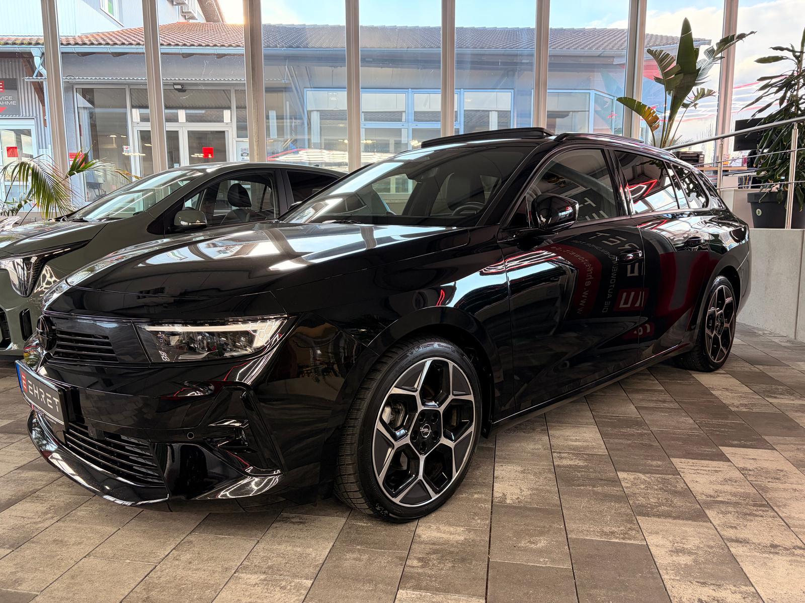 Opel Astra 1.5 CDTI DPF Ultimate Paket