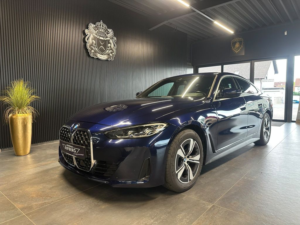 Image of BMW 420 Gran Coupé