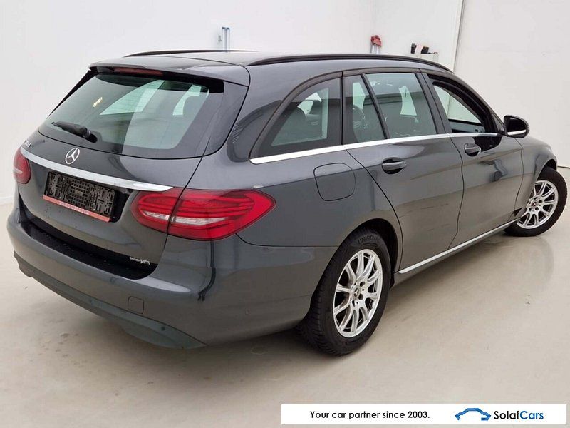 Mercedes-Benz C 180 d LED Navi Sport-Seats KeylessGo Camera K imagem 3