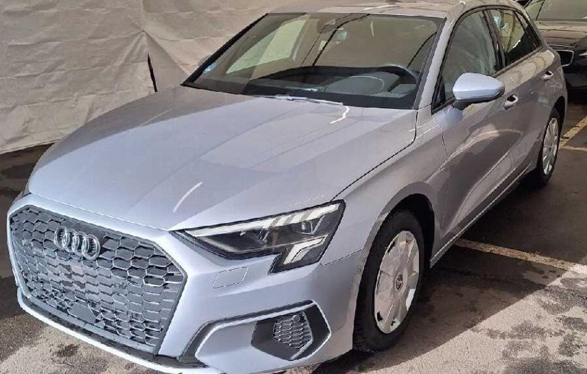 Audi A3  35 TDI SB Aut/Navi/LED/14800netto