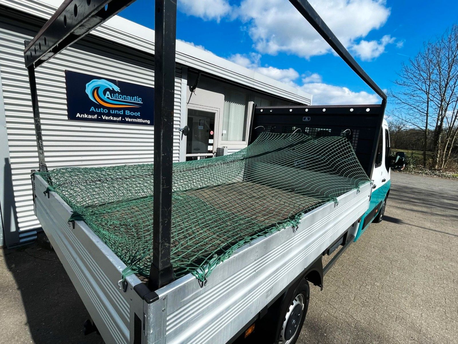 Fahrzeugabbildung Renault Master III DoKa PRITSCHE L3H1 3,5t AHK 7-SITZ AC