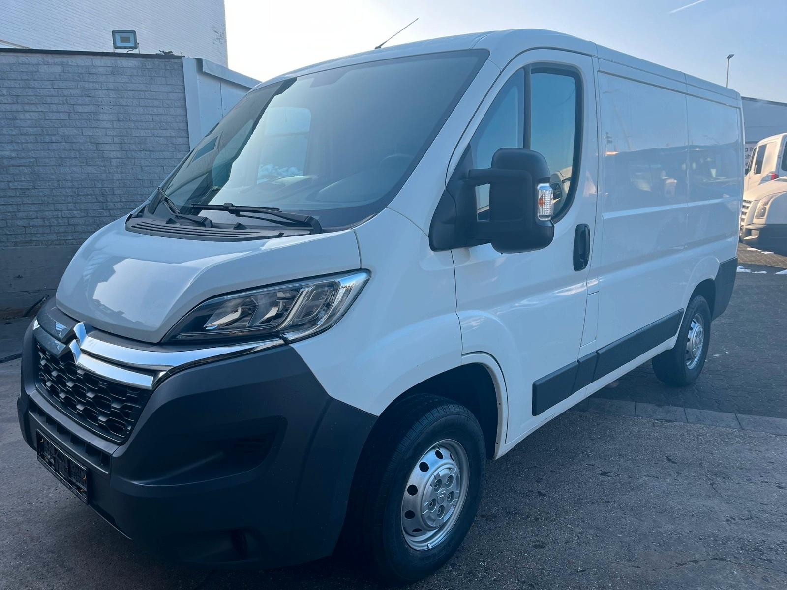 Citroën Jumper*KASTEN*L1H1*KLIMA*AHK*KAMERA*1.HAND