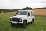 Land Rover Defender 90 TD4 110 TD4, 2,2 L, Hubdach, WoMo - Land Rover Defender: 3 Türen