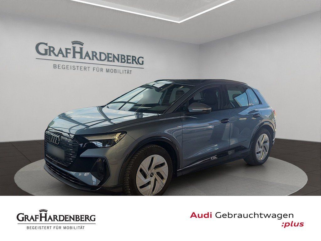 Audi Q4 35 e-tron S line LED Navi GRA Standklima