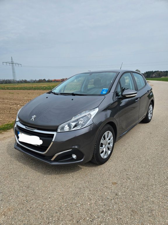 Image of Peugeot 208