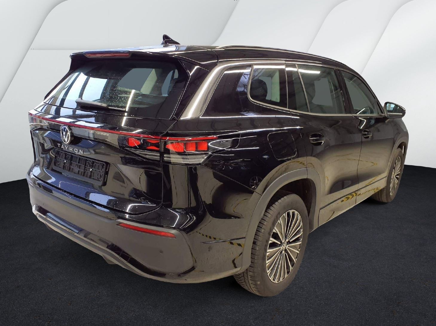 Volkswagen Tayron - Bild 3