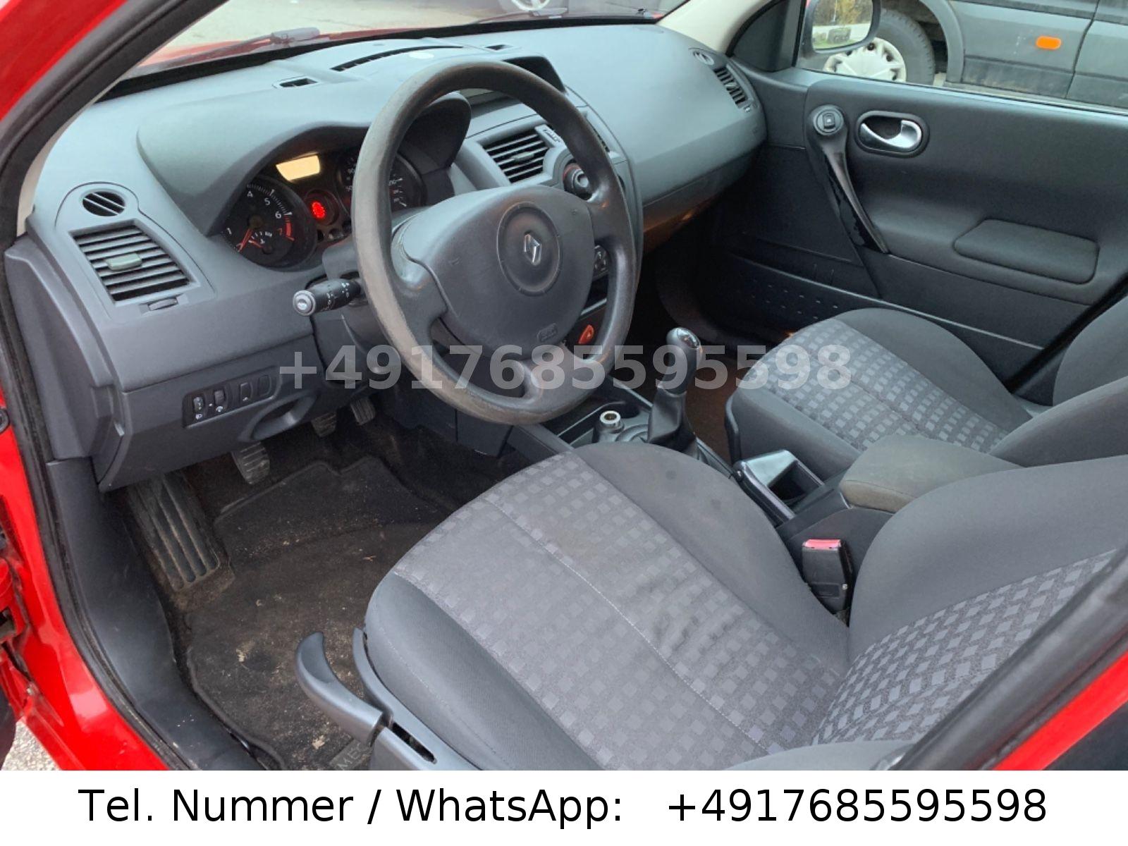 Renault Megane 2006 — photo 7