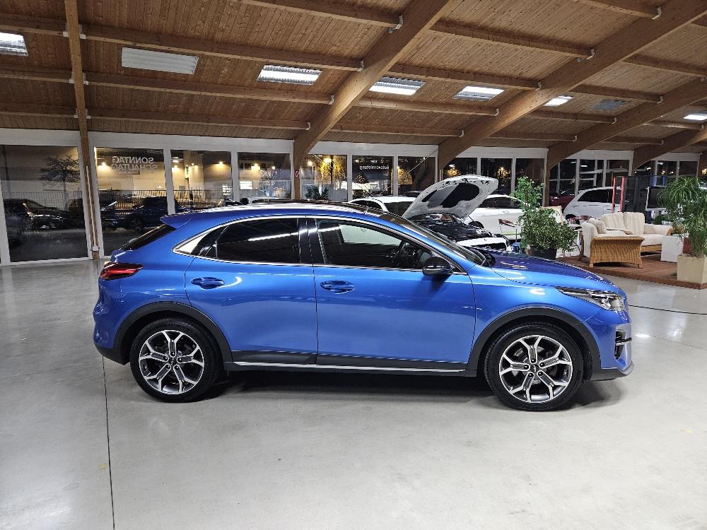 Kia Xceed 1.6 Plantinum Hybrid+Spur+Sound+Leder+PANO