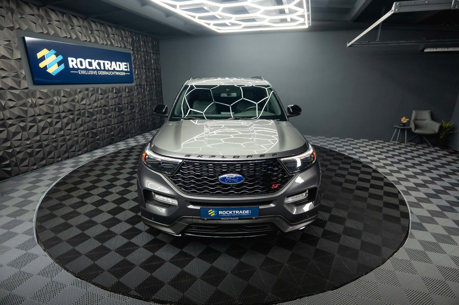 Fahrzeugabbildung Ford Explorer ST-Line 3.0 V6 EcoBoost 4x4 *360*LED*