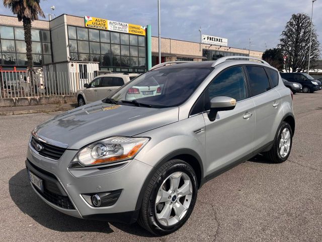 Ford Kuga Kuga 2.0 TDCi 136 CV 4WD DPF