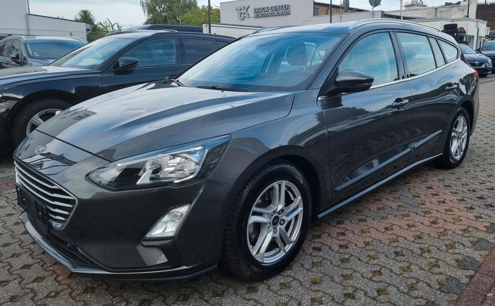 Ford Focus Turnier Cool & Connect-1HD-43TKM-GARANTIE-