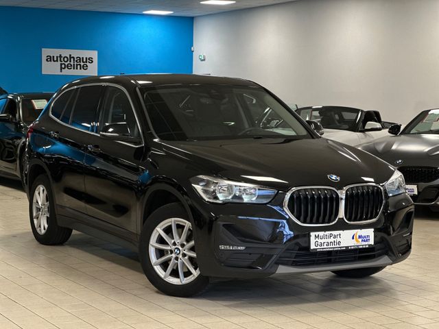 BMW X1 sDrive 18i Navi/ParkAss/Kamera/LenkrHeiz/Temp