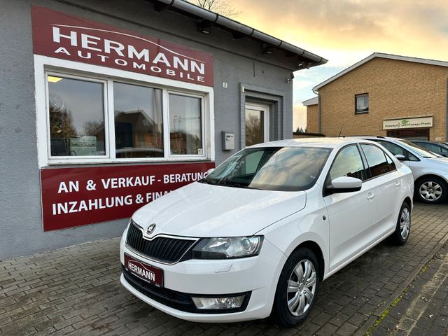 Skoda Rapid Ambition 1,4 TSI AUTOMATIK DSG 2. Hand