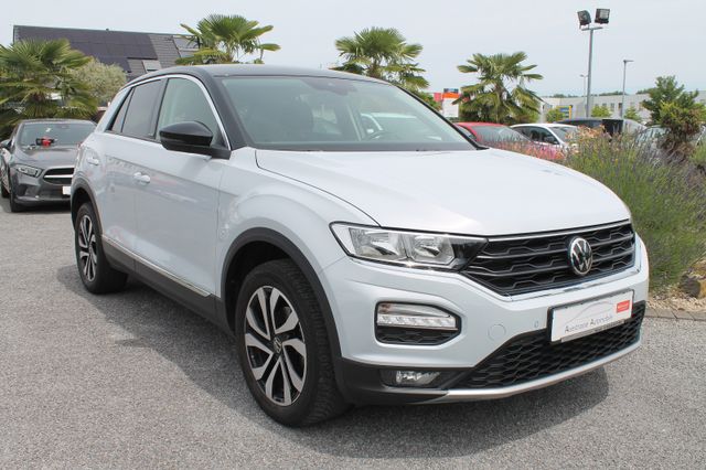 VW T-Roc, Navi, Kamera, CarPlay, Android, AHK