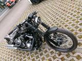 Harley-Davidson Softail Blackline Chopper - HARLEY-DAVIDSON SOFTAIL BLACKLINE