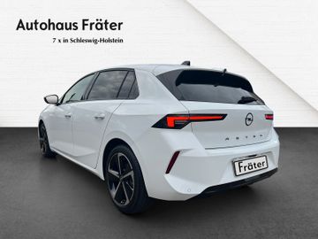 Fotografie 6 des Opel Astra L Lim GS Automatik Alcantara Schiebedach
