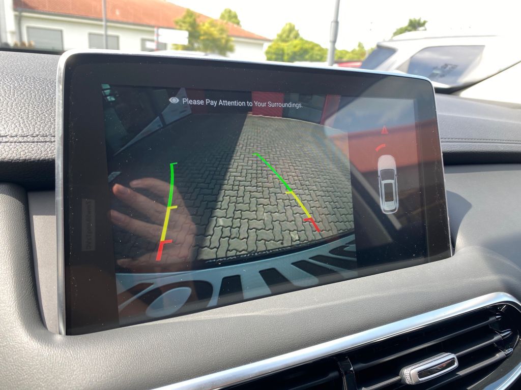 Fahrzeugabbildung MG HS 1.5 Benziner Aut. Comfort *Kamera*SHZ*NAVI*