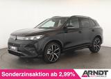 Volkswagen Tiguan 2.0 TSI DSG 4M R-Line IQ Pano Nav Key 360 - Volkswagen Tiguan mit Benzin-Antrieb: 2.0