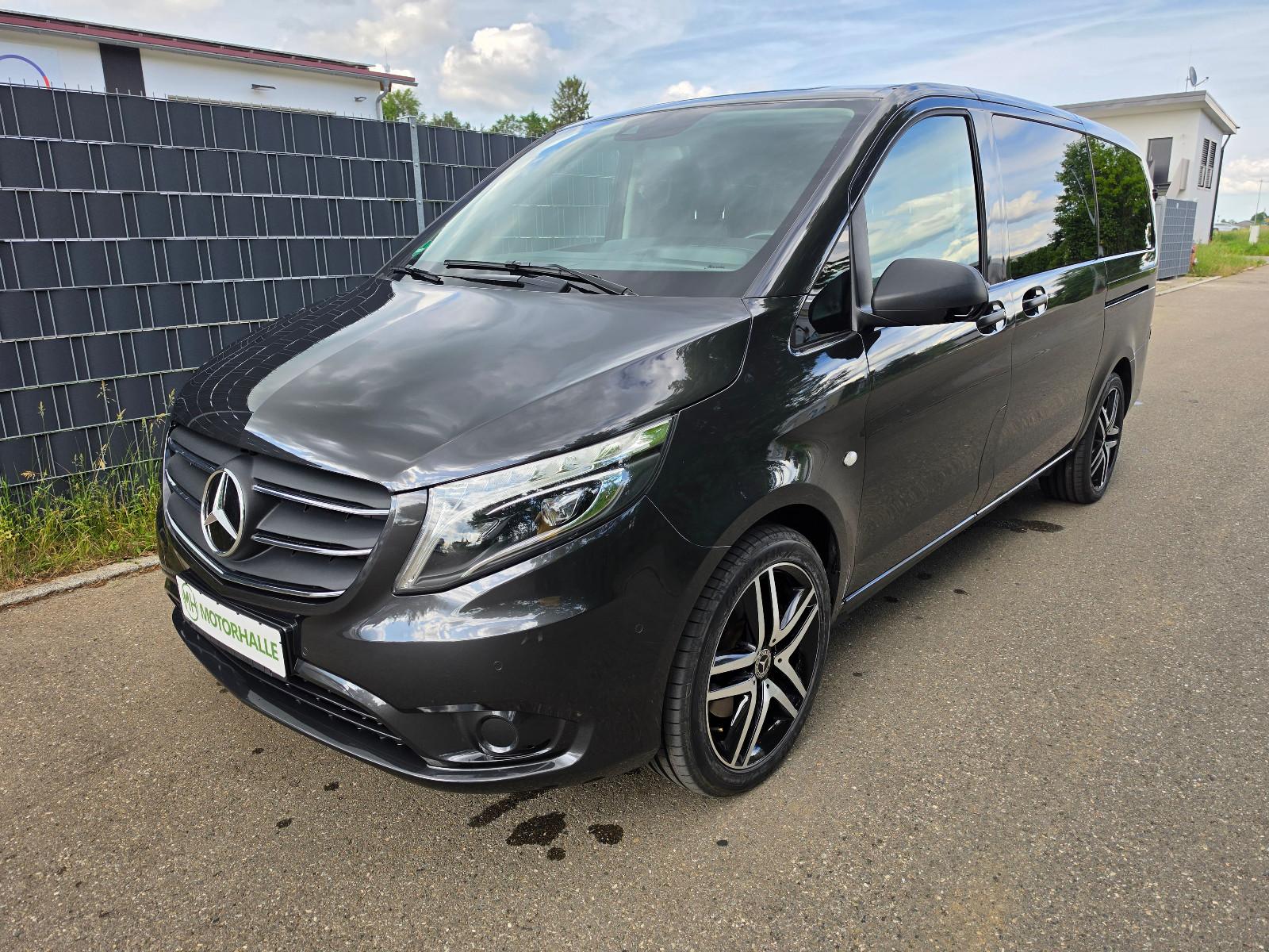 Mercedes-Benz Vito Tourer 124 CDI Edition 4x4 Lang Dist./Luft