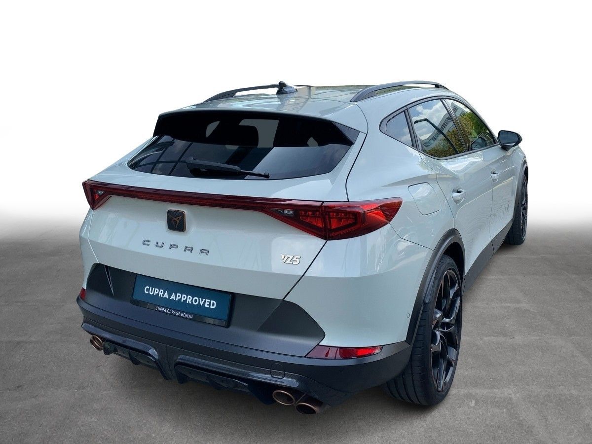 Cupra Formentor 2.5 TSI DSG VZ5 4Drive Navi LED SHZ foto 5