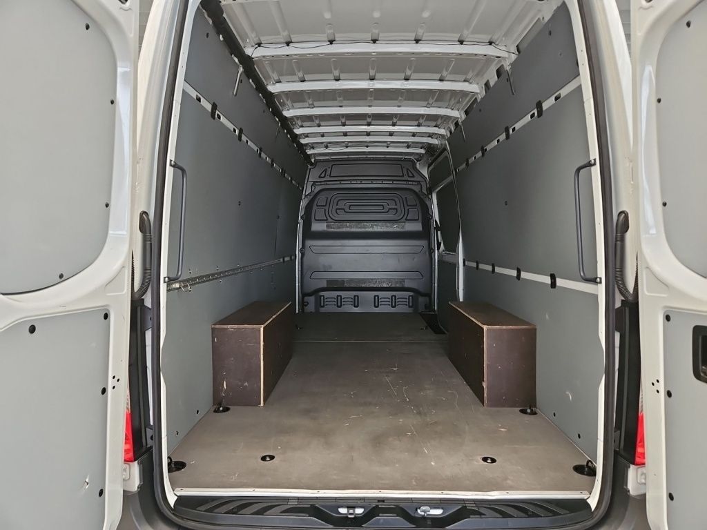 Fahrzeugabbildung Mercedes-Benz Sprinter 317 Kasten L3H2 RFK 270° Türen Tempomat