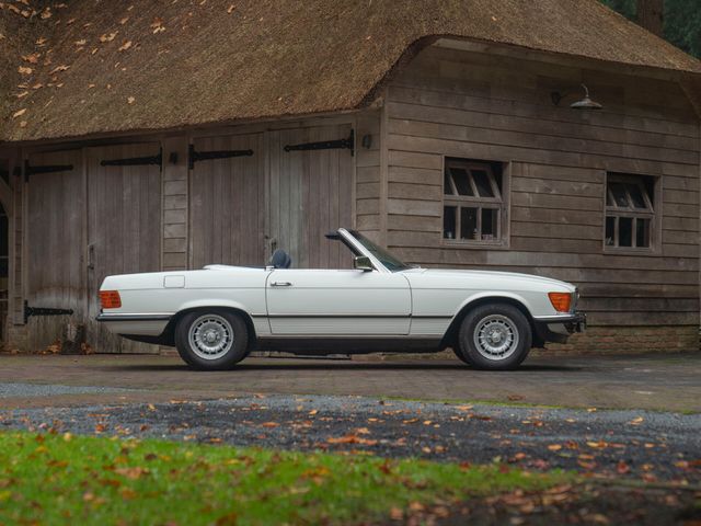 Mercedes-Benz SL 280 SL | Hardtop