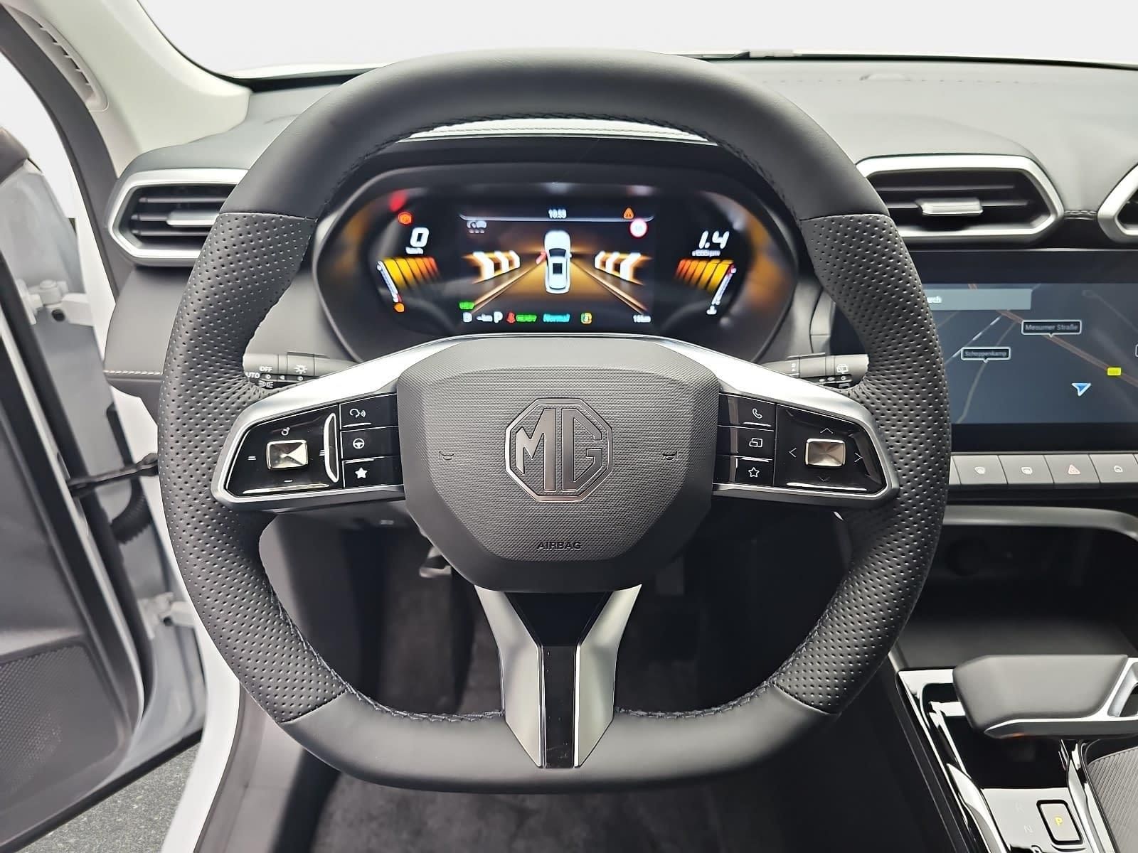MG ZS - Bild 14