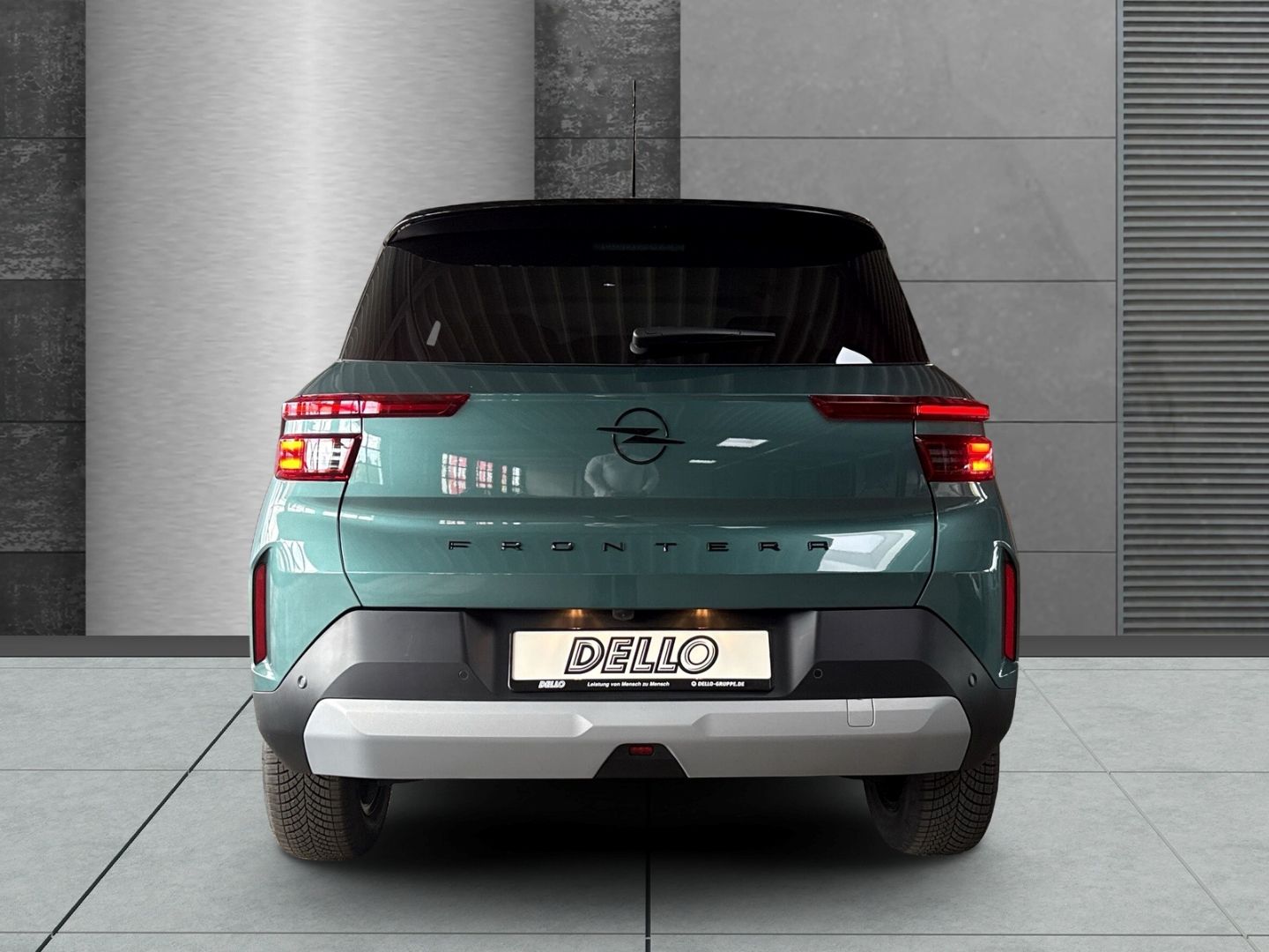 Opel Frontera - Bild 6