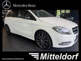 Mercedes-Benz B 200 SPORTPAKET PANO XENON NIGHT NAVI SHZ PTS - Mercedes-Benz B-Klasse: Sport