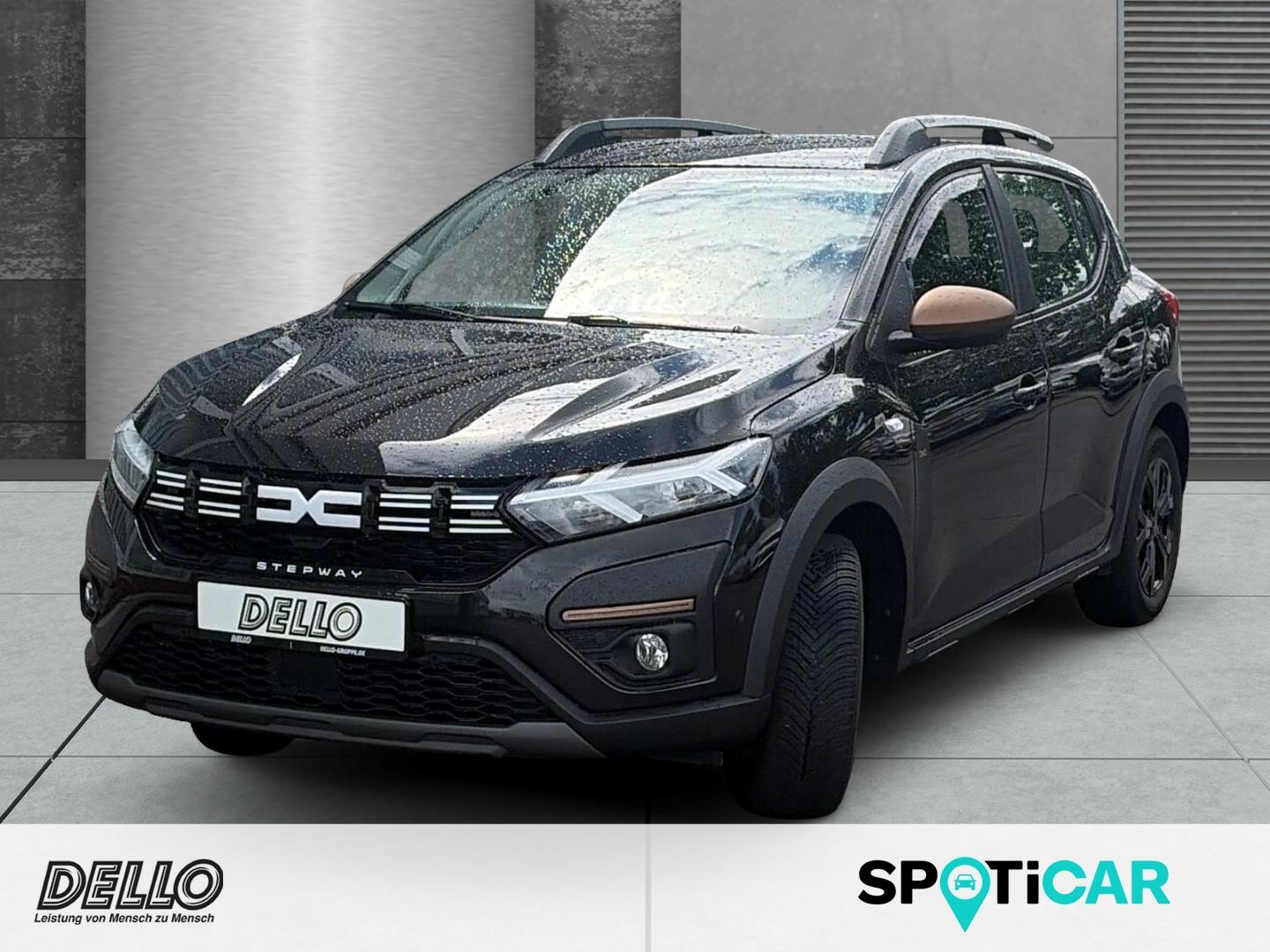 Dacia Sandero Stepway Extreme+ III Navi LED Klimaautom