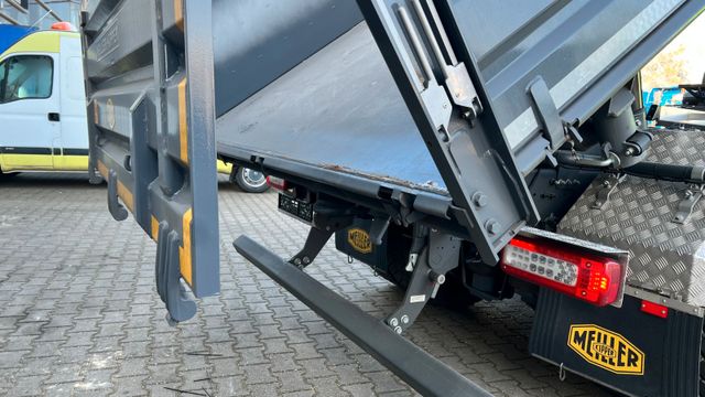 FH500 6x4-Retarder-Kran HiabX298-Lift-Euro6E