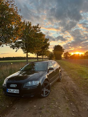 Audi a3 Sportback *TÜV Neu*