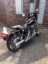 Harley-Davidson FXDX Dyna Super Glide - HARLEY-DAVIDSON 2000 DYNA