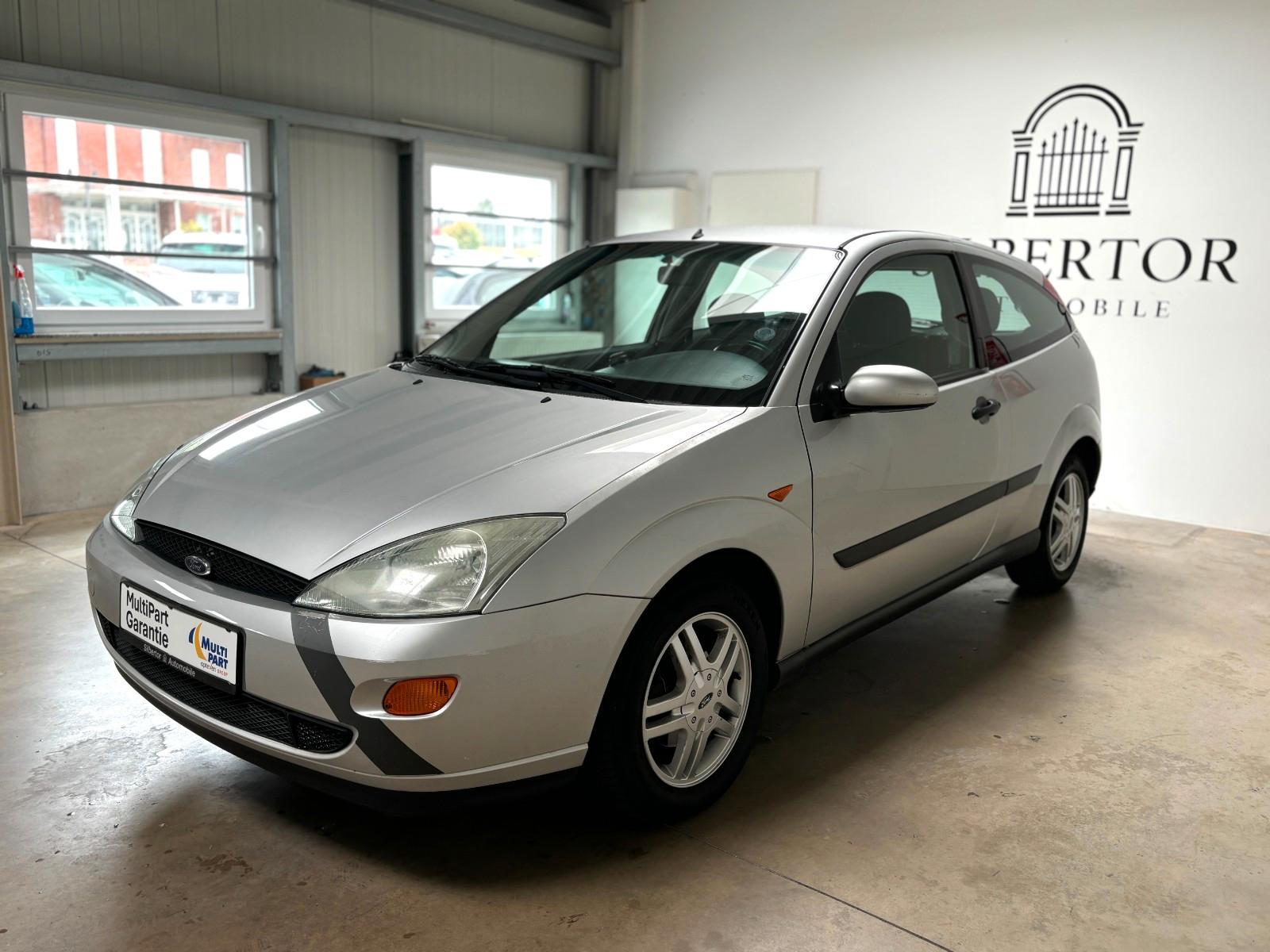 Ford Focus 1.6 Ambiente KIIMA TÜV